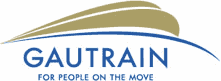 Gautrain Logo Gautrain