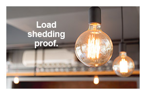 Oaklands Loadshedding proof Oaklands Loadshedding proof