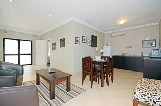 Self Catering unit Kitchen & Lounge Self Catering unit Kitchen & Lounge